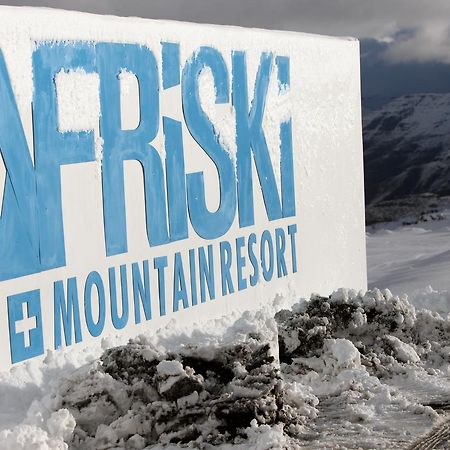 Afriski Mountain Resort Lesotho Butha-Buthe 外观 照片