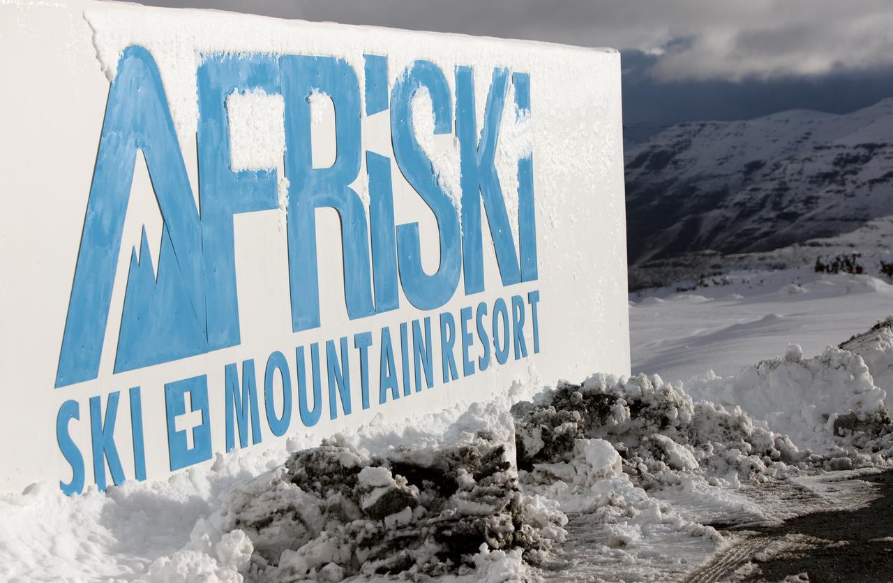 Afriski Mountain Resort Lesotho Butha-Buthe 外观 照片